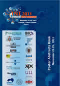 TNT2011 Poster Abstracts Book